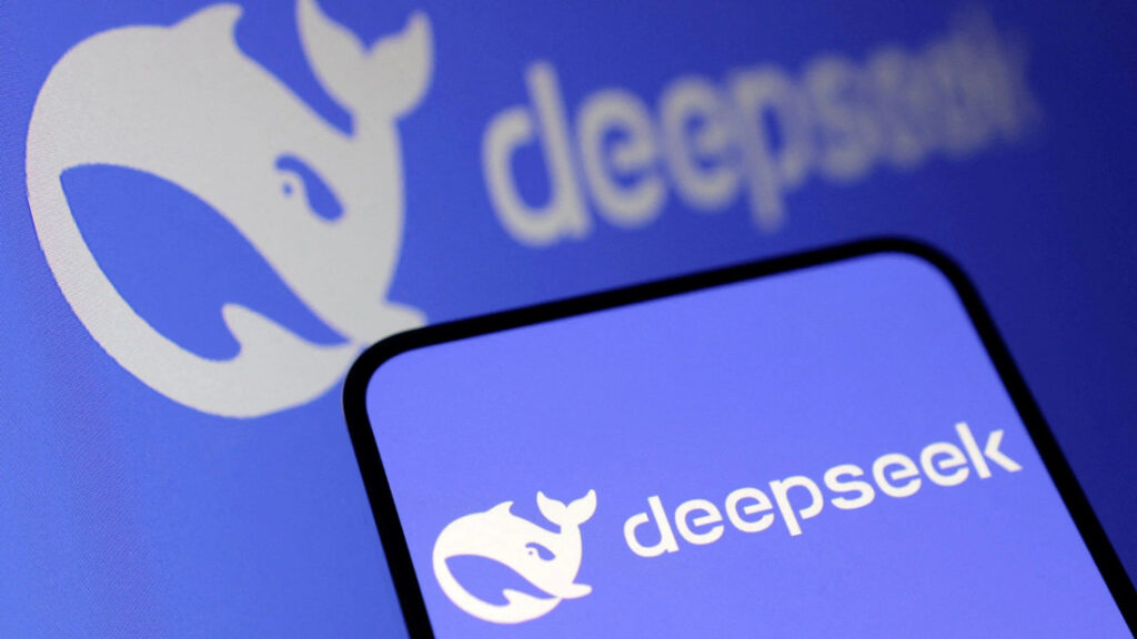DeepSeek chineseAI
