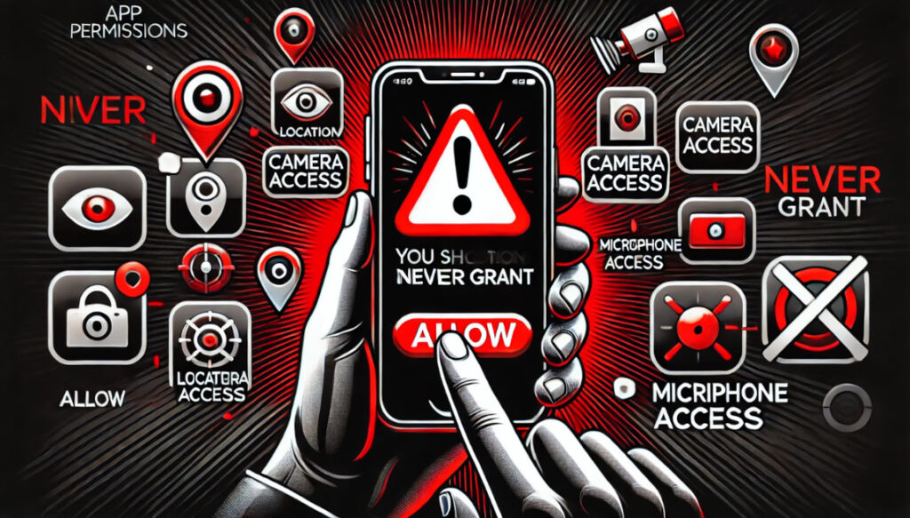 application autorisation