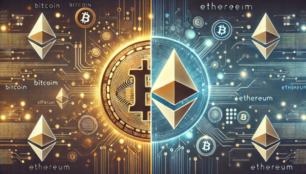 bitcoin ethereum