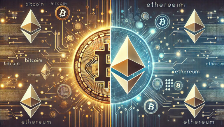 bitcoin-ethereum