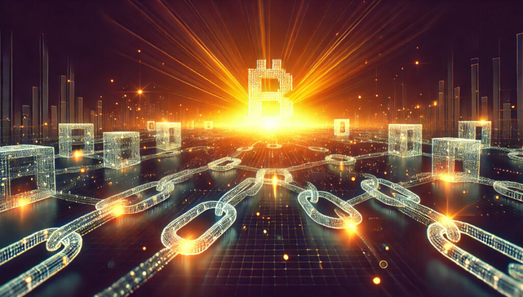 blockchain explication