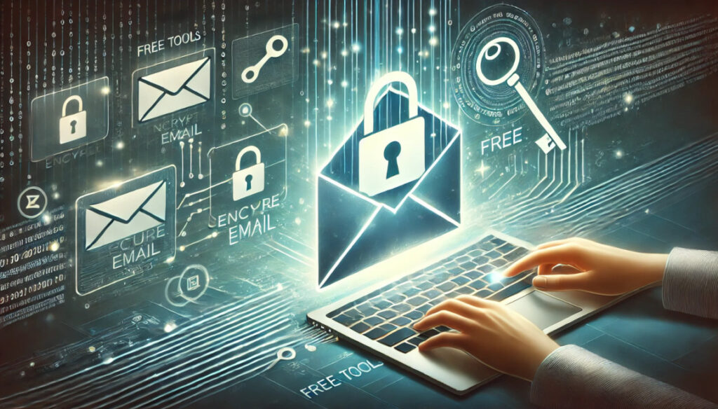email chiffrement