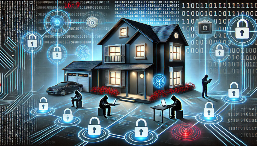 Votre maison connectée est-elle un terrain de jeu pour les hackers ? 1 iot vpn