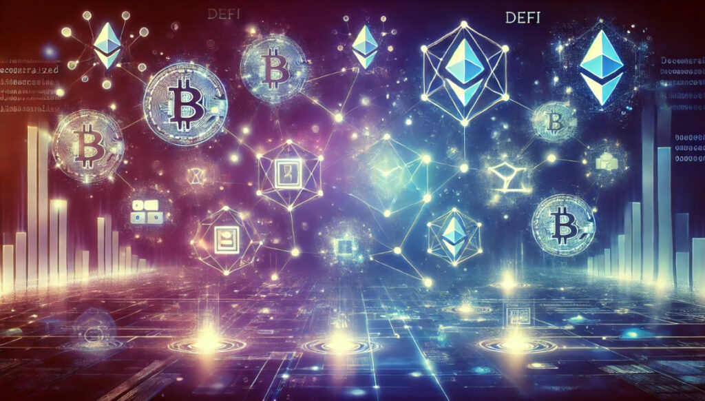 La DeFi (Finance Décentralisée) : révolution financière ou mirage ? 1 ladefi