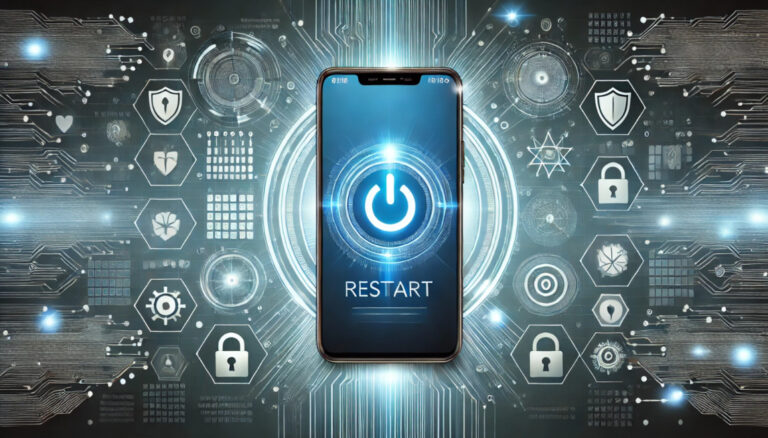 mobile-securite-redemarrer