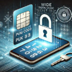 pin-puk-code