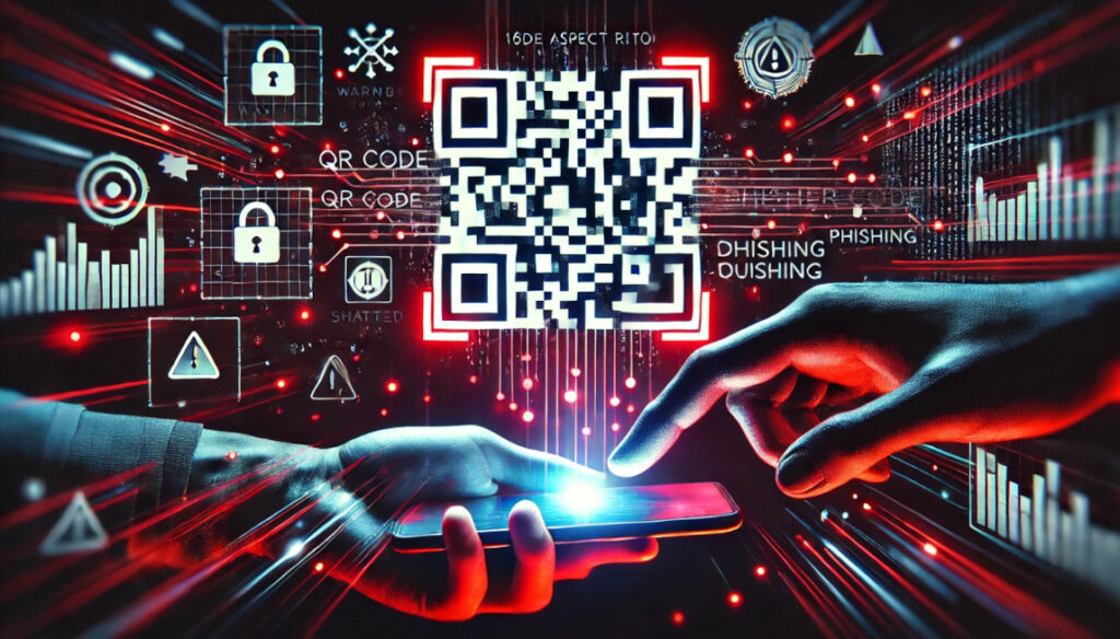 Quishing : le piège des codes QR, un danger insoupçonné 1 qrcode danger