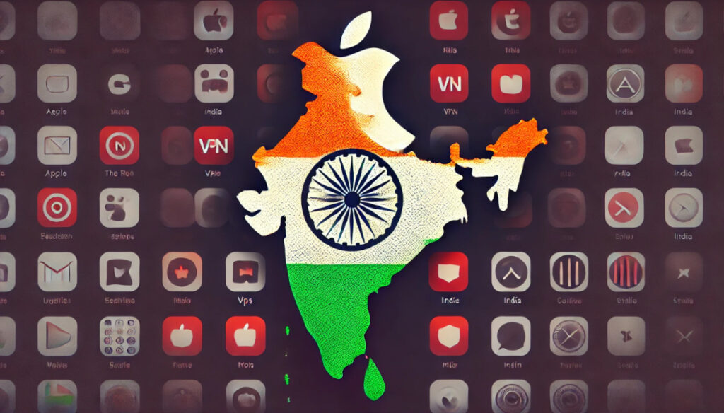 Apple retire plusieurs applications VPN de l'App Store en Inde 1 vpn inde