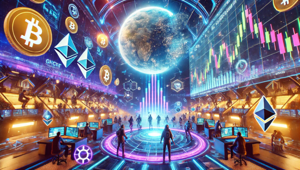blockchain gaming