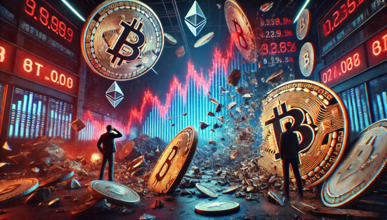 chutte-cryptomonnaies