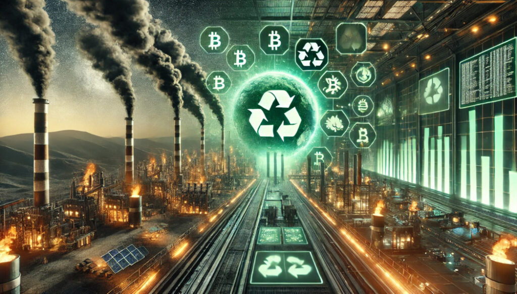 crypto ecologie
