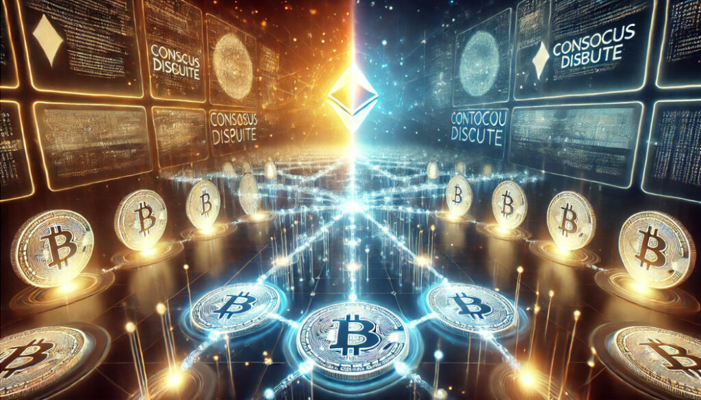 Les forks en crypto : pourquoi certaines blockchains se divisent-elles ? 1 crypto fork