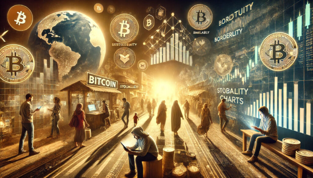 crypto pays emergents