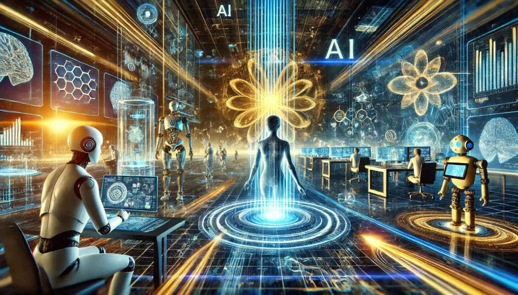L'avenir de l'Intelligence Artificielle : Révolutions et Perspectives