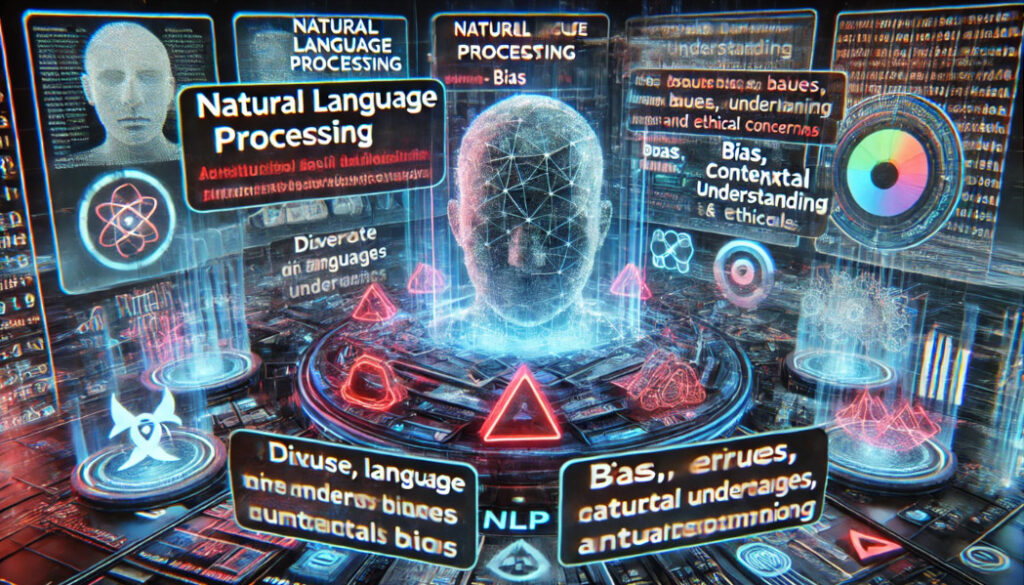 Quels défis le traitement du langage naturel (NLP) rencontre-t-il dans l’IA ? 1 ia nlp