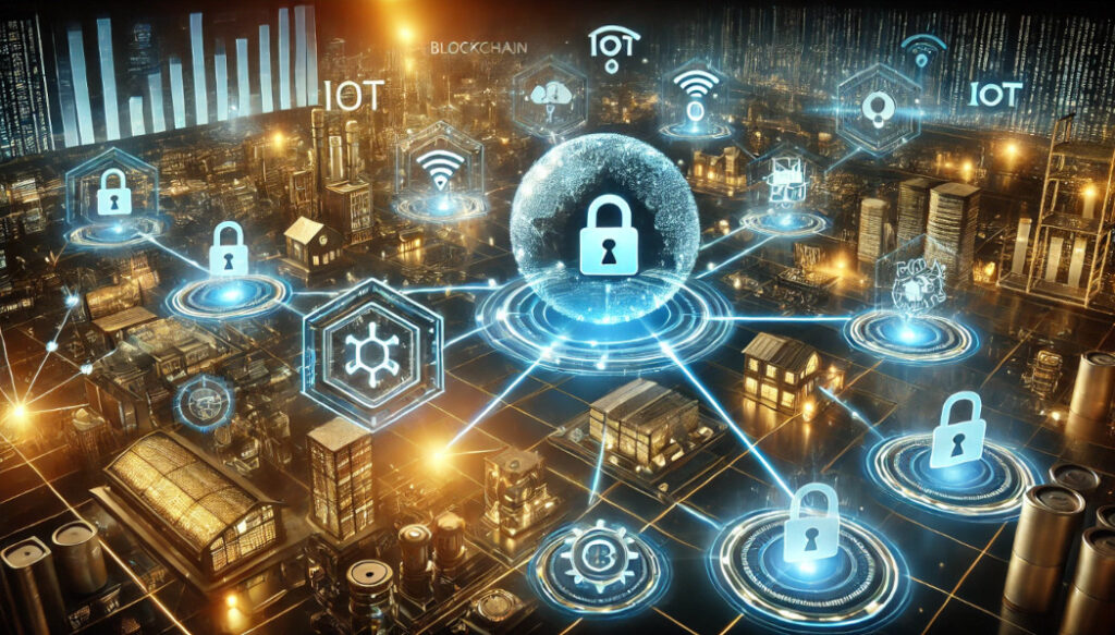 iot blockchain