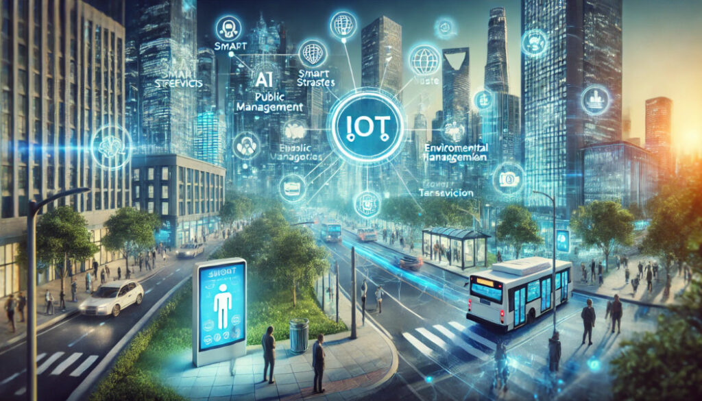 iot collectivite