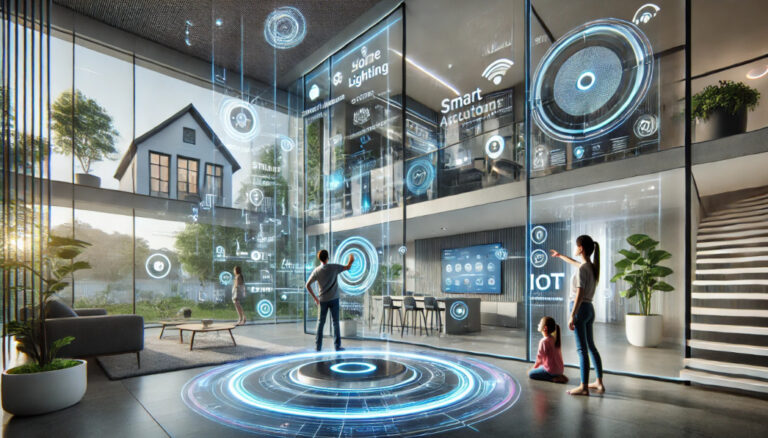 iot-domotique
