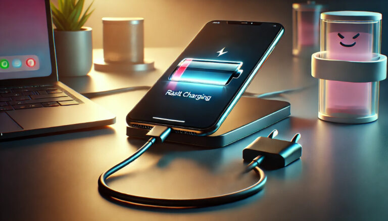 mobile-charge-rapide