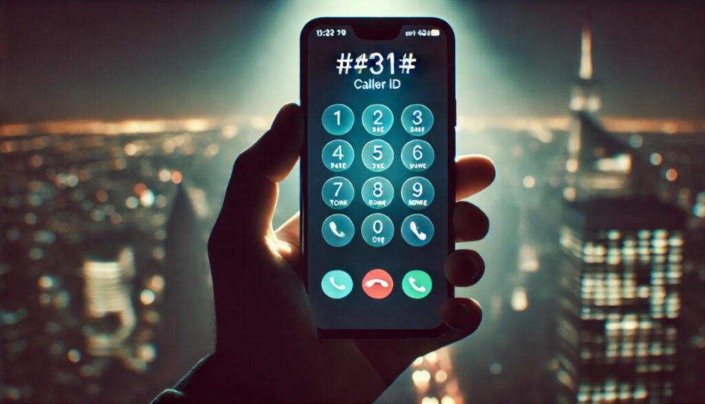 Comment masquer son numéro lors d'un appel ? 1 numero cache