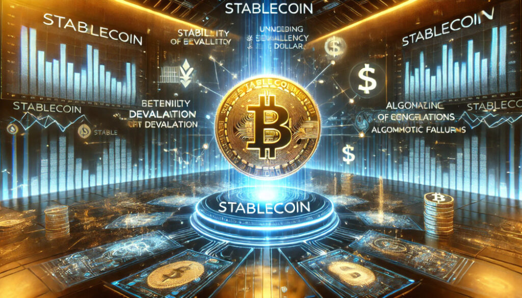Les stablecoins : comment fonctionnent-ils et sont-ils vraiment sûrs ? 1 stablecoins