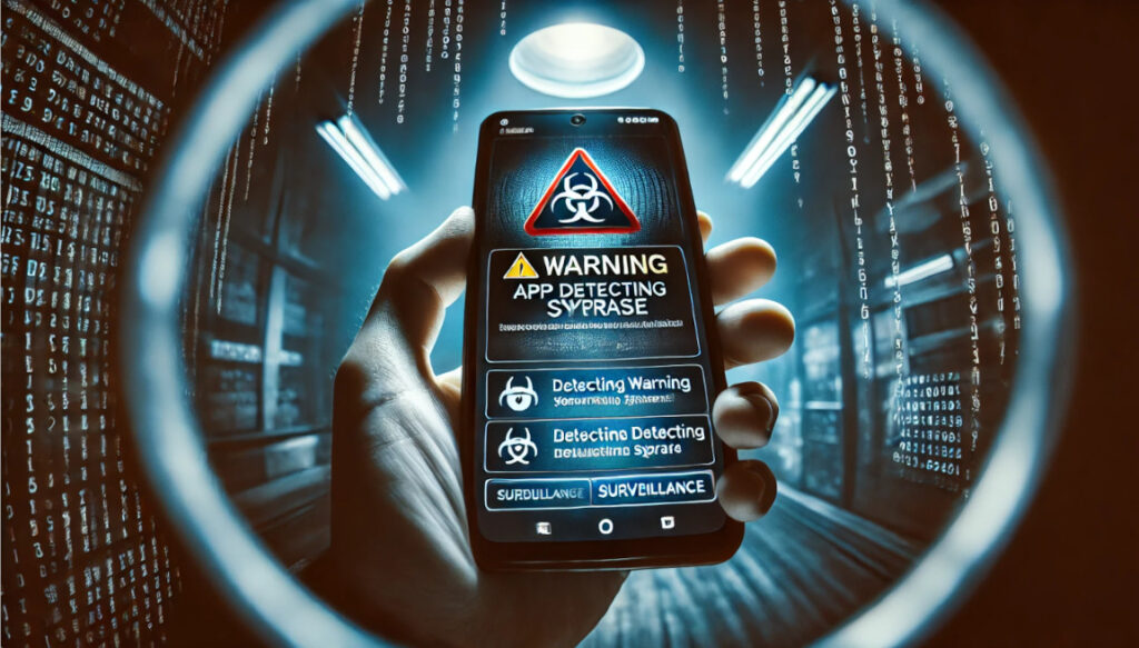 Comment savoir si mon téléphone est espionné ? 1 telephone surveillance