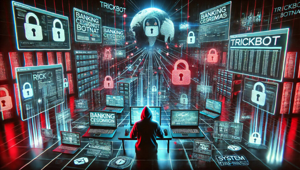 trickbot botnet