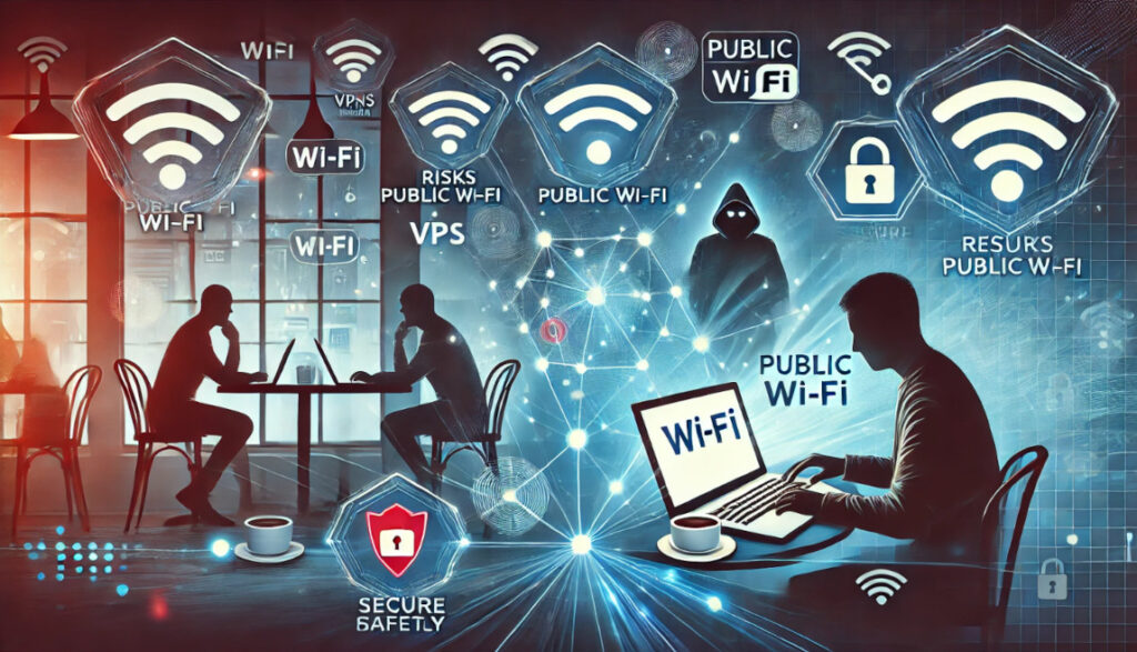 Wifi public, danger public : comment naviguer sans risque ? 1 wifi danger