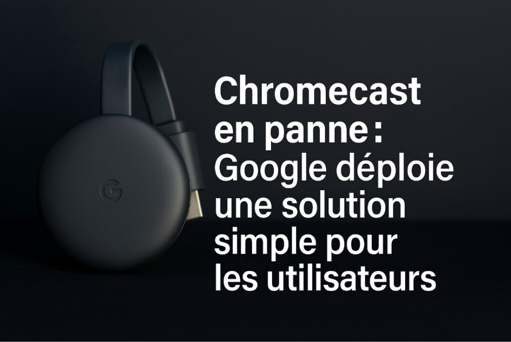chromecast solution