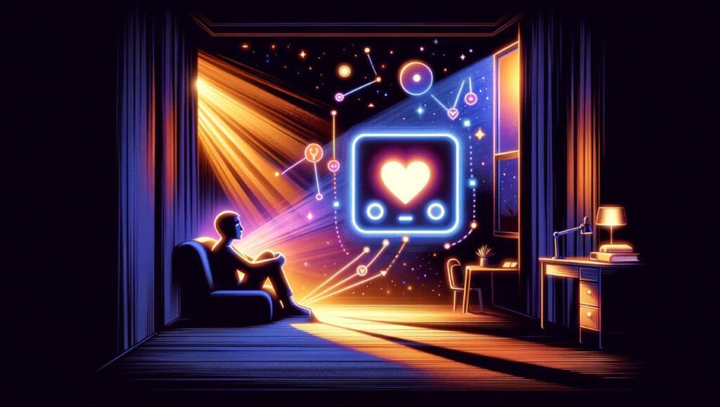 ia dependance emotionnel