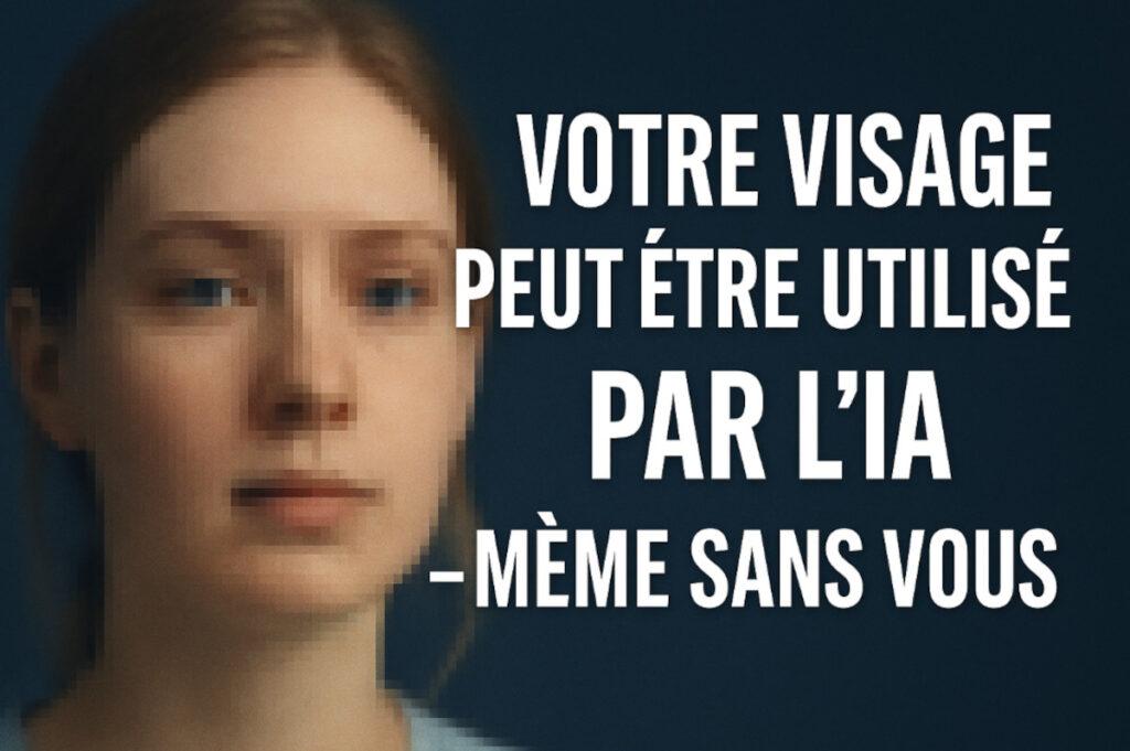 ia visage utilisation