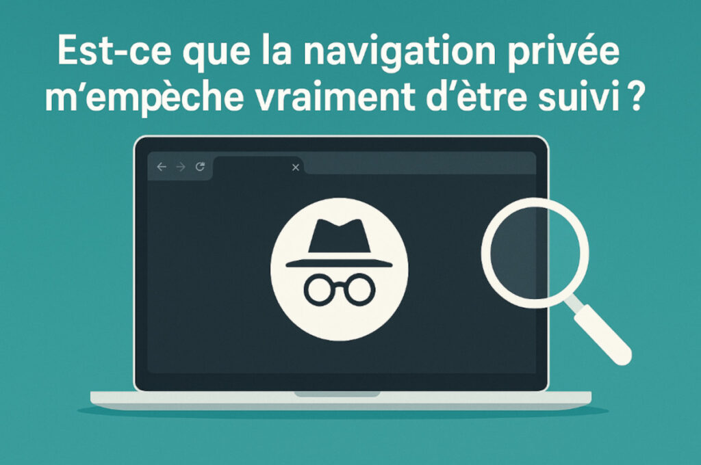 navigation privee