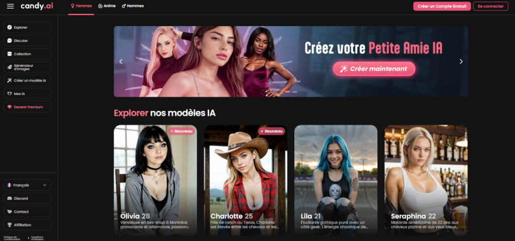 candy ai