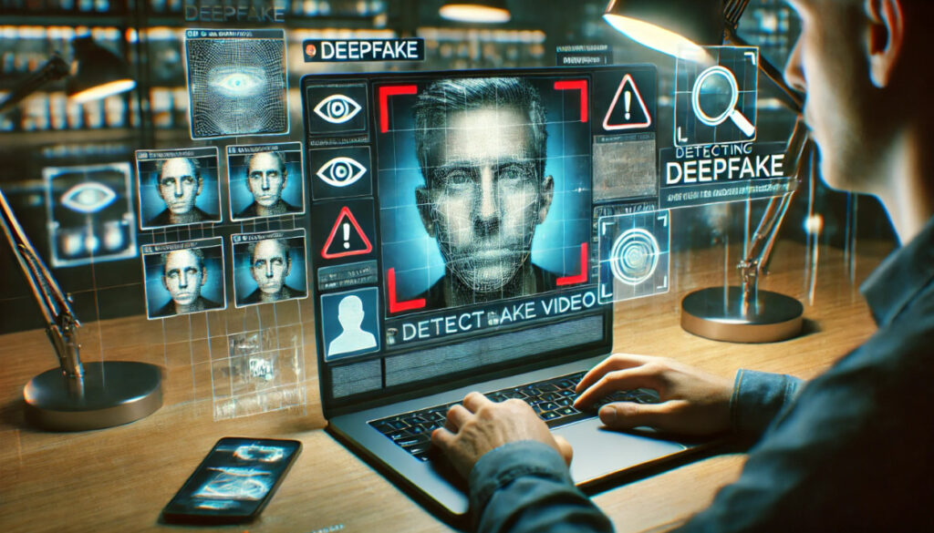 deepfake attention