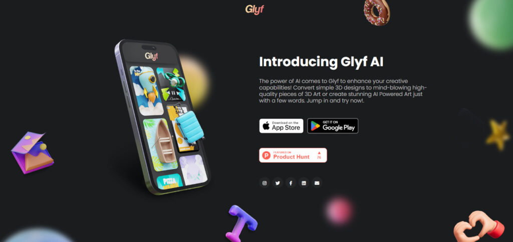glyf ai
