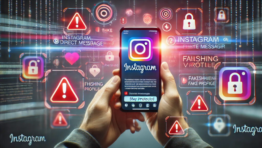 Escroqueries par Instagram : comment se protéger sur Instagram 1 instagram escroquries