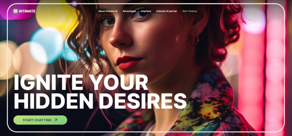 intimate ai