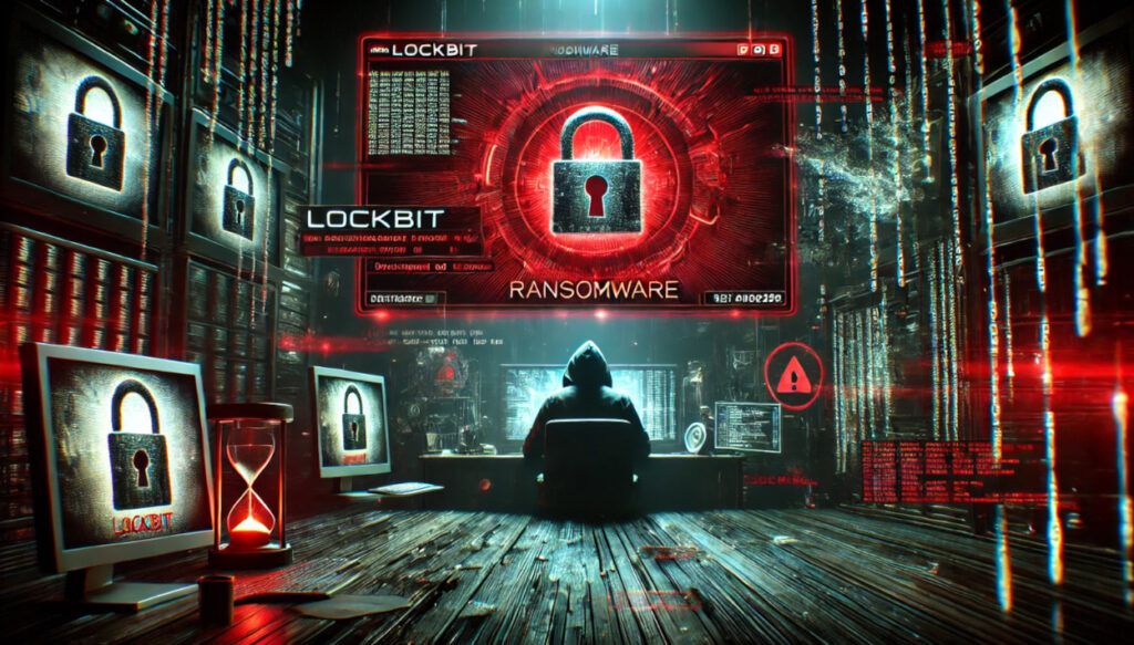 Ransomware LockBit : ce que vous devez savoir 1 lockbit
