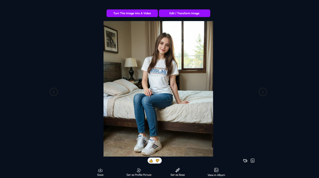AI Girlfriend : laquelle choisir selon vos envies ? 8 nomi ai 1