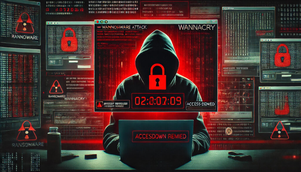 Qu'est-ce que le ransomware WannaCry ? 1 ransomware WannaCry