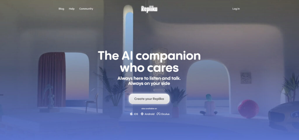replika ai