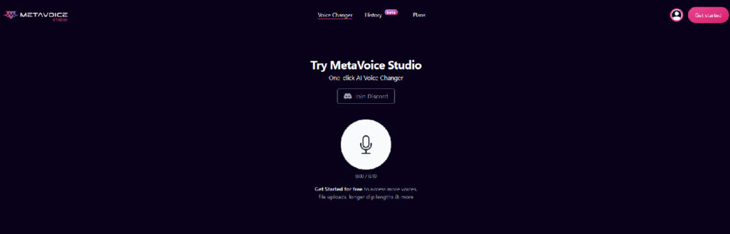 MetaVoice Studio : la voix humaine réinventée par l’IA 1 metavoice ia