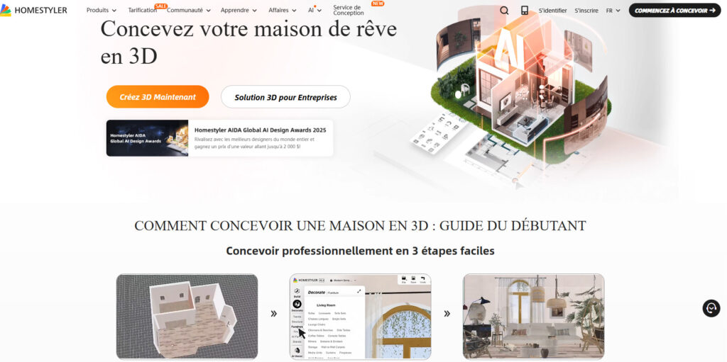 Homestyler : notre avis complet sur cet outil de design d’intérieur en ligne 1 homestyler