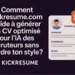 kickresume