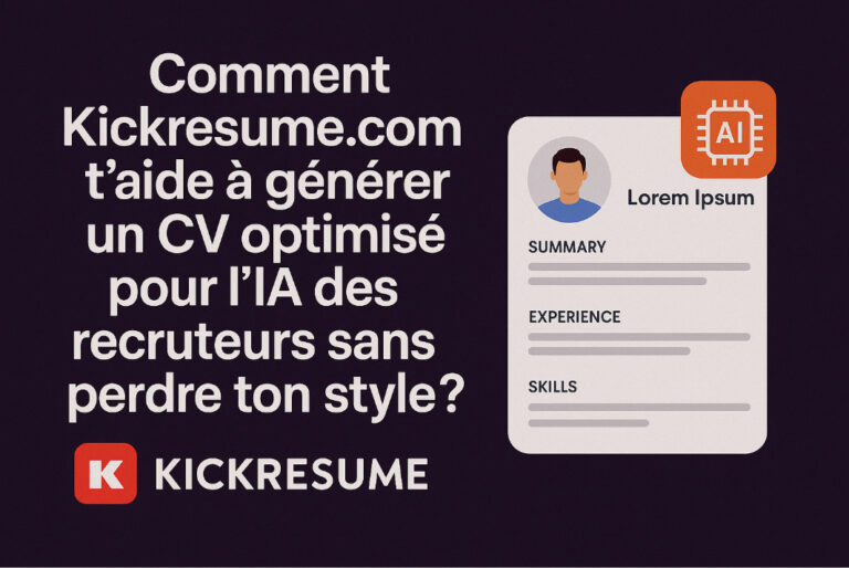 kickresume
