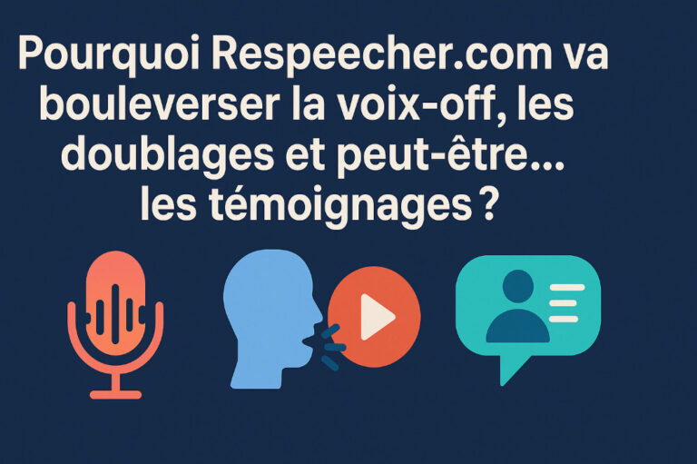 respeecher