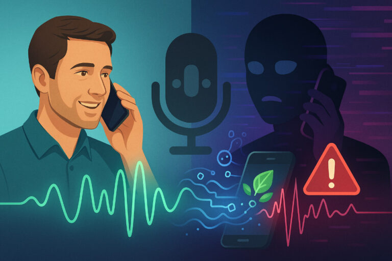 Deepfake-audio