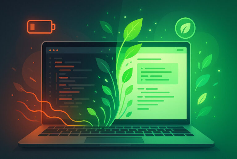 Eco-conception-logicielle