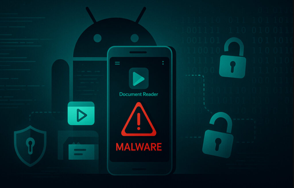 Android face à une nouvelle vague de malwares : Anatsa, Joker et leurs alliés 1 Joker Anatsa malware