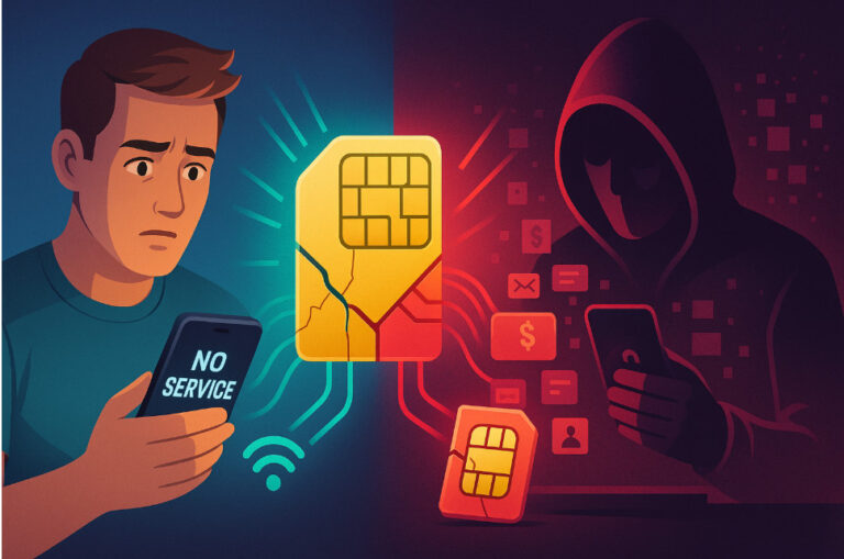 SIM-swapping